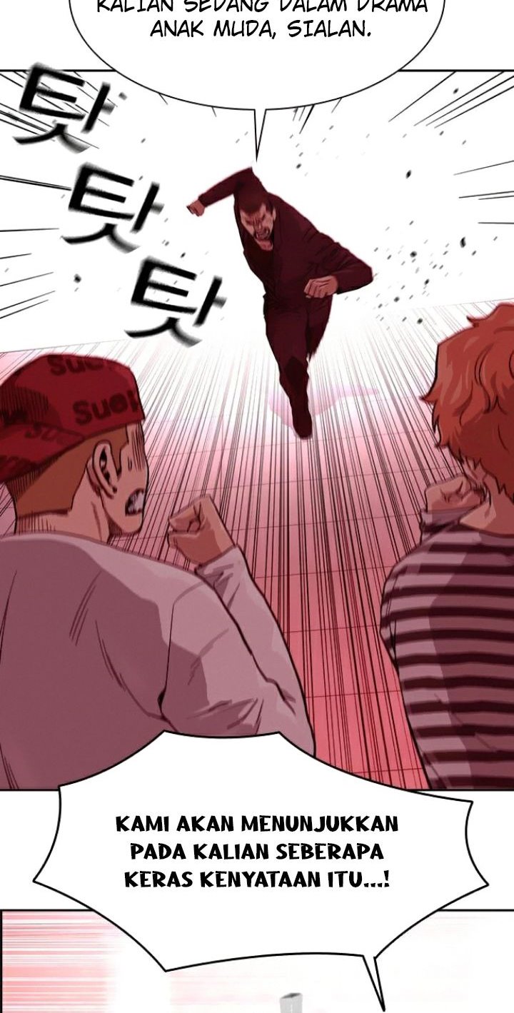 To Not Die Chapter 36 Gambar 51