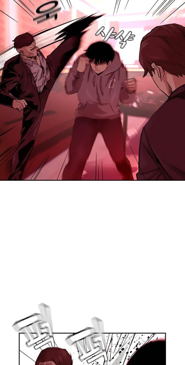 To Not Die Chapter 36 Gambar 53