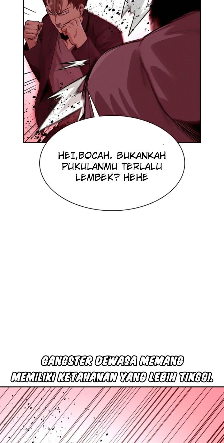 To Not Die Chapter 36 Gambar 54