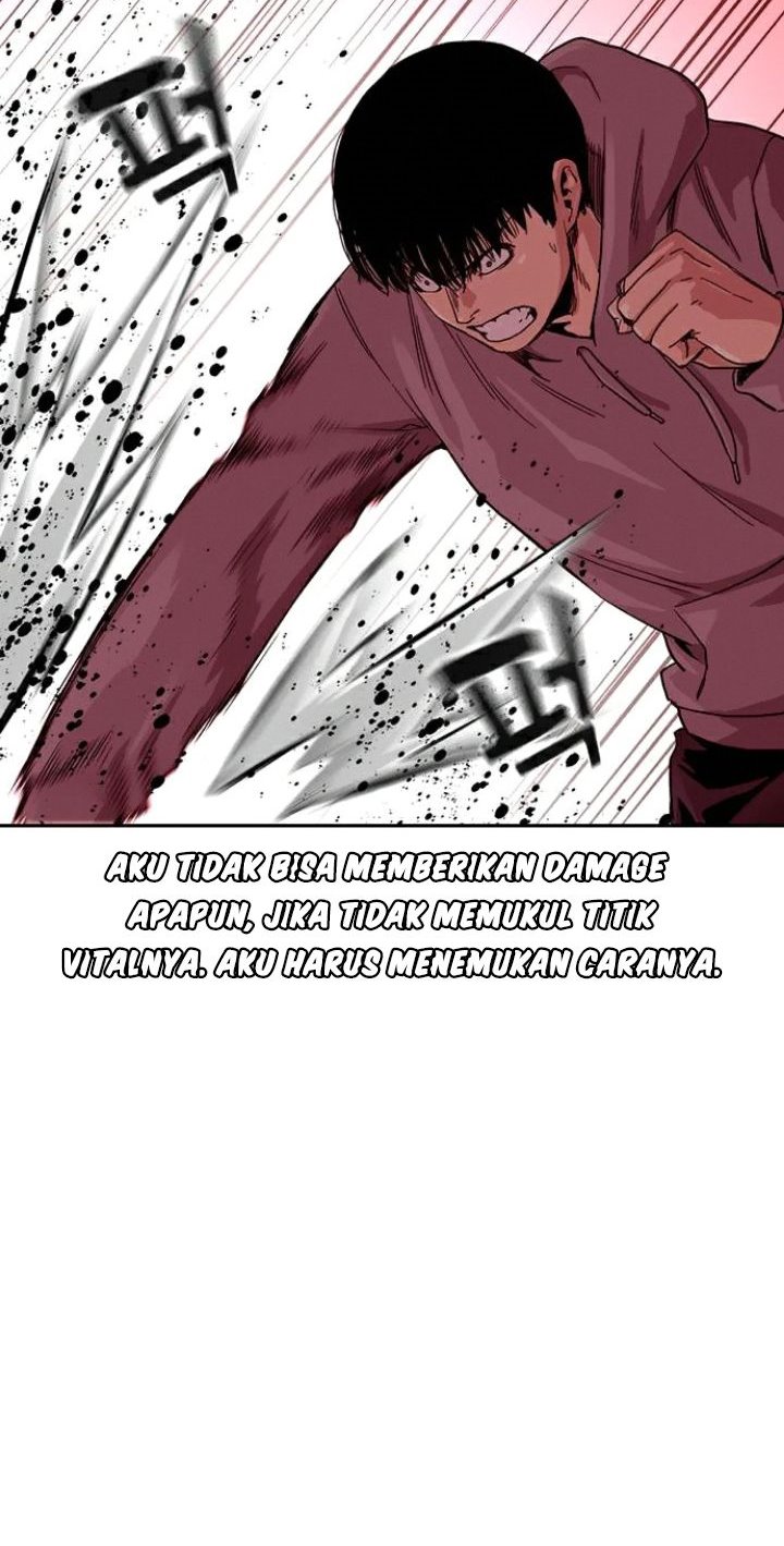 To Not Die Chapter 36 Gambar 55