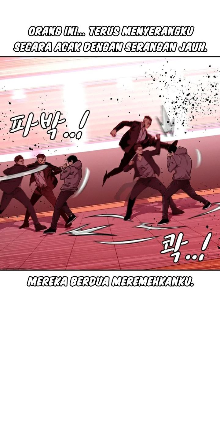 To Not Die Chapter 36 Gambar 56