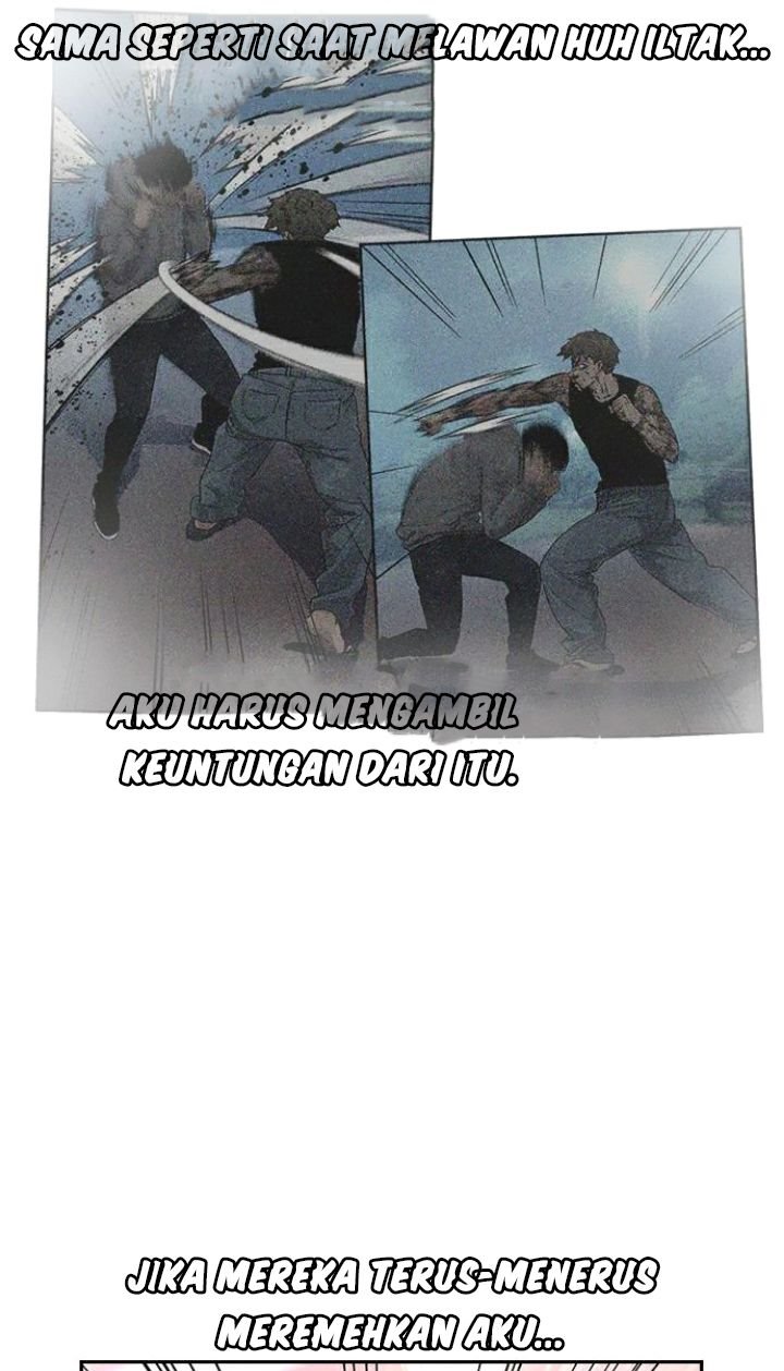 To Not Die Chapter 36 Gambar 57