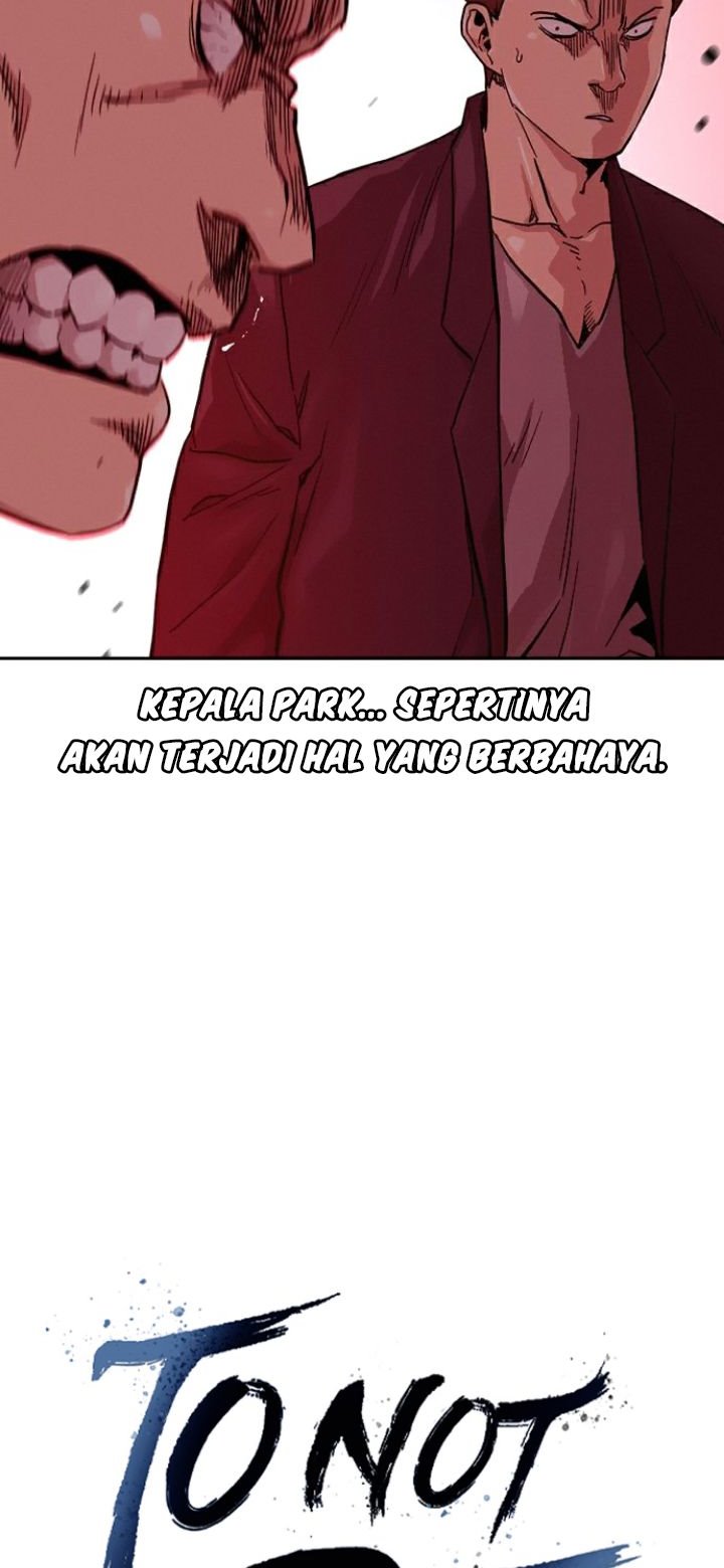 To Not Die Chapter 36 Gambar 6