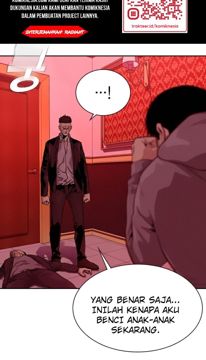 To Not Die Chapter 36 Gambar 61