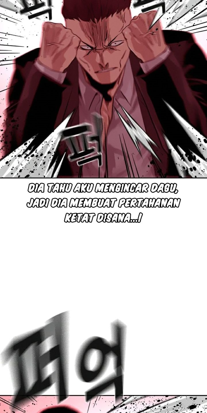 To Not Die Chapter 36 Gambar 68