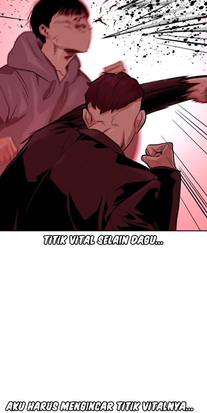 To Not Die Chapter 36 Gambar 69