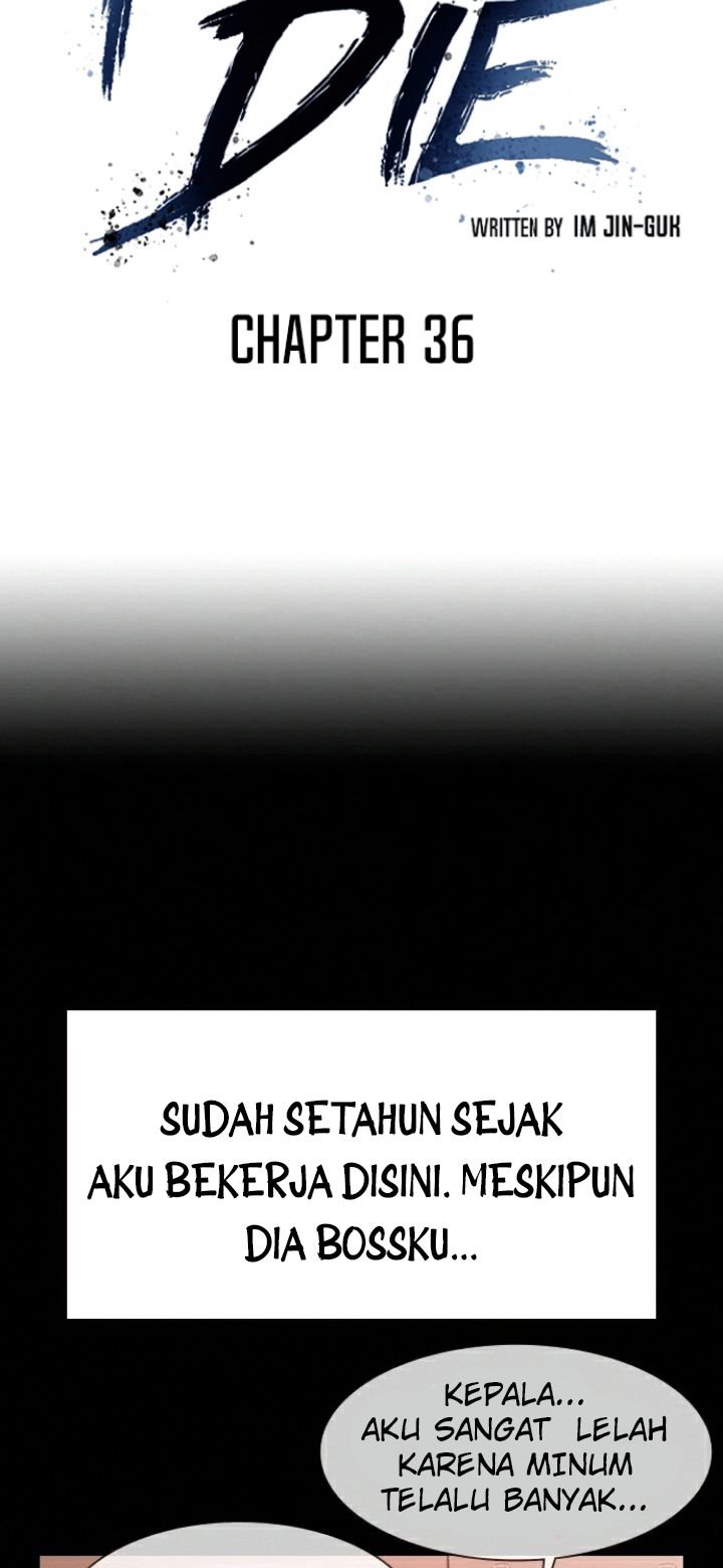 To Not Die Chapter 36 Gambar 7