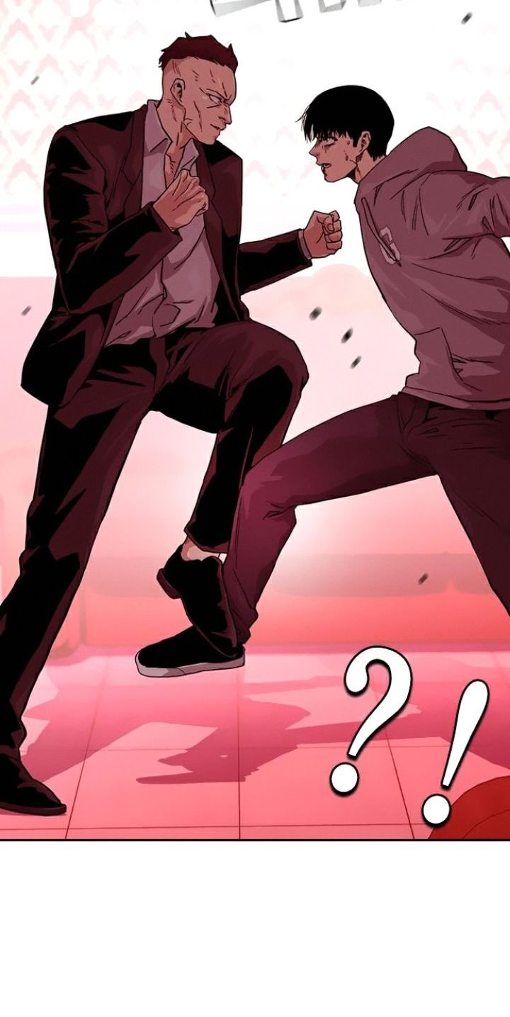 To Not Die Chapter 36 Gambar 71