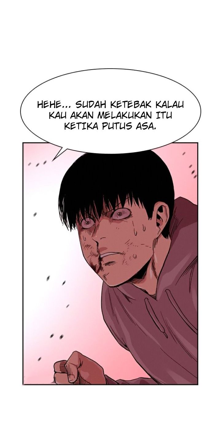 To Not Die Chapter 36 Gambar 72