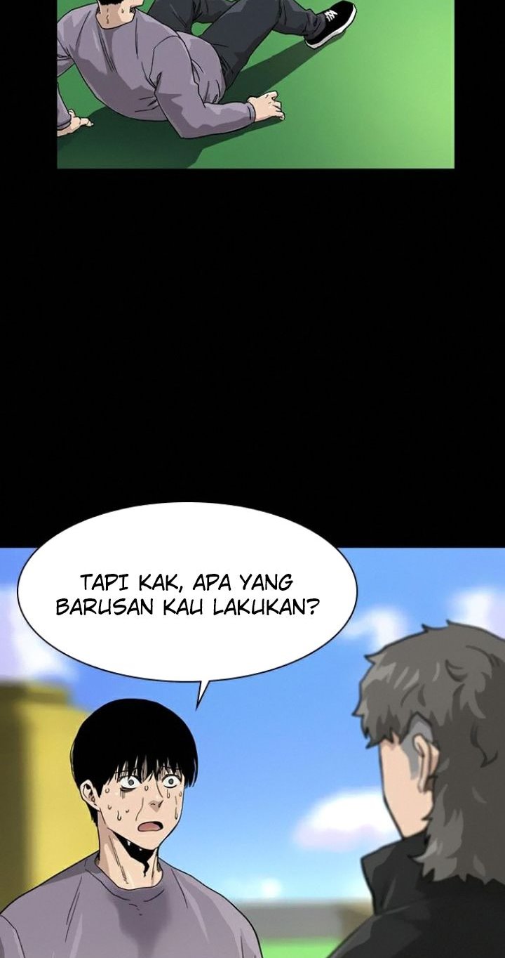 To Not Die Chapter 36 Gambar 77