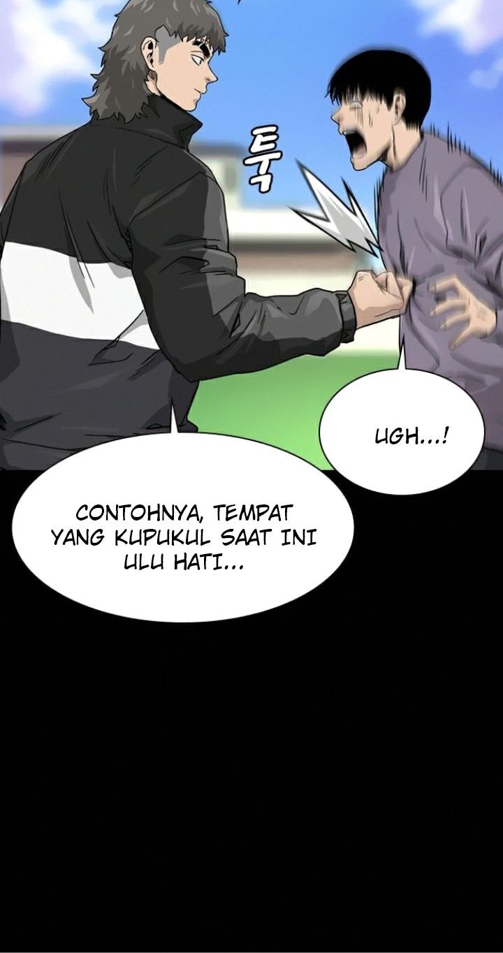 To Not Die Chapter 36 Gambar 80