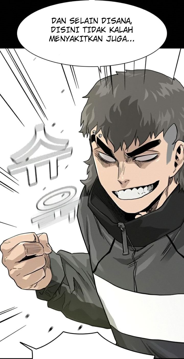 To Not Die Chapter 36 Gambar 81