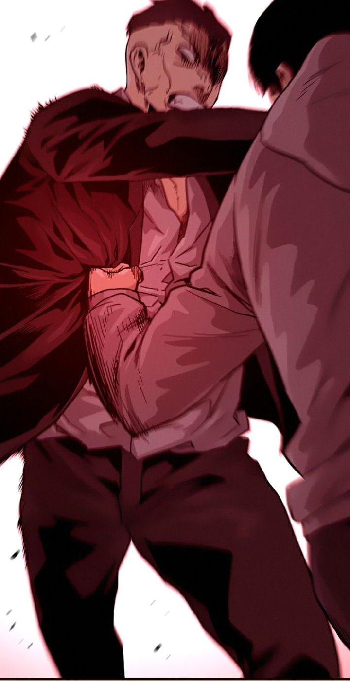 To Not Die Chapter 36 Gambar 86