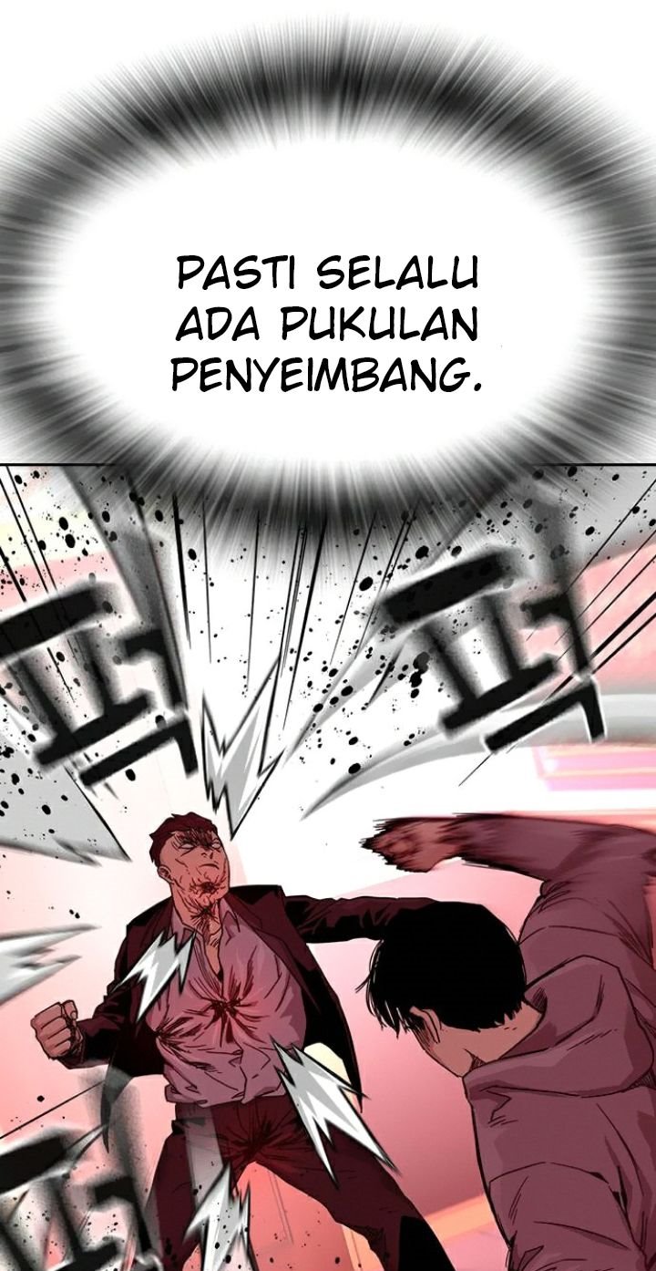 To Not Die Chapter 36 Gambar 89