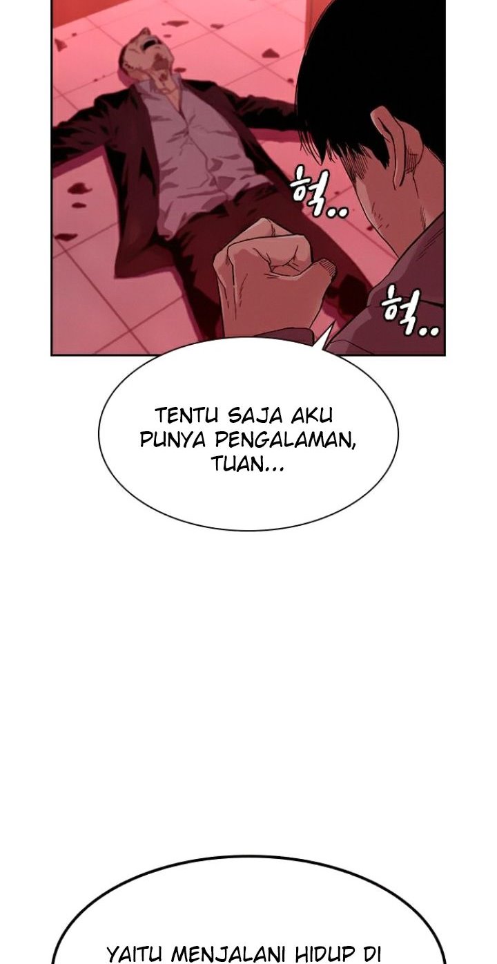 To Not Die Chapter 36 Gambar 91