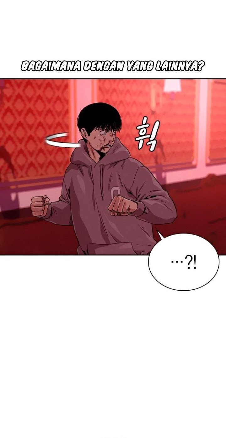 To Not Die Chapter 36 Gambar 93