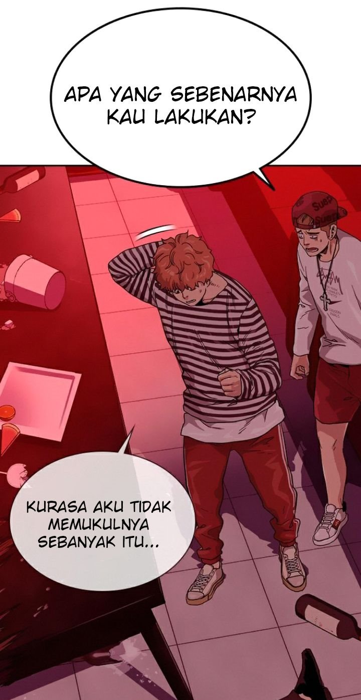 To Not Die Chapter 36 Gambar 95