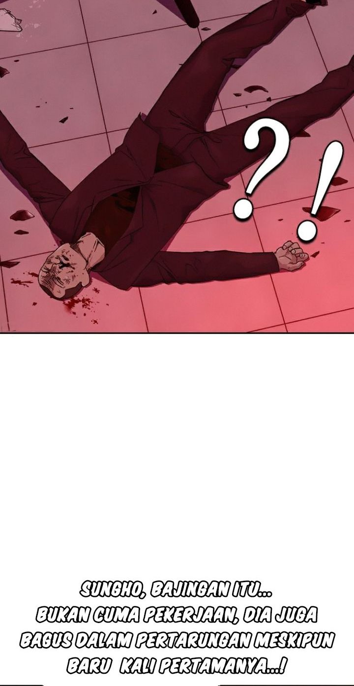 To Not Die Chapter 36 Gambar 96