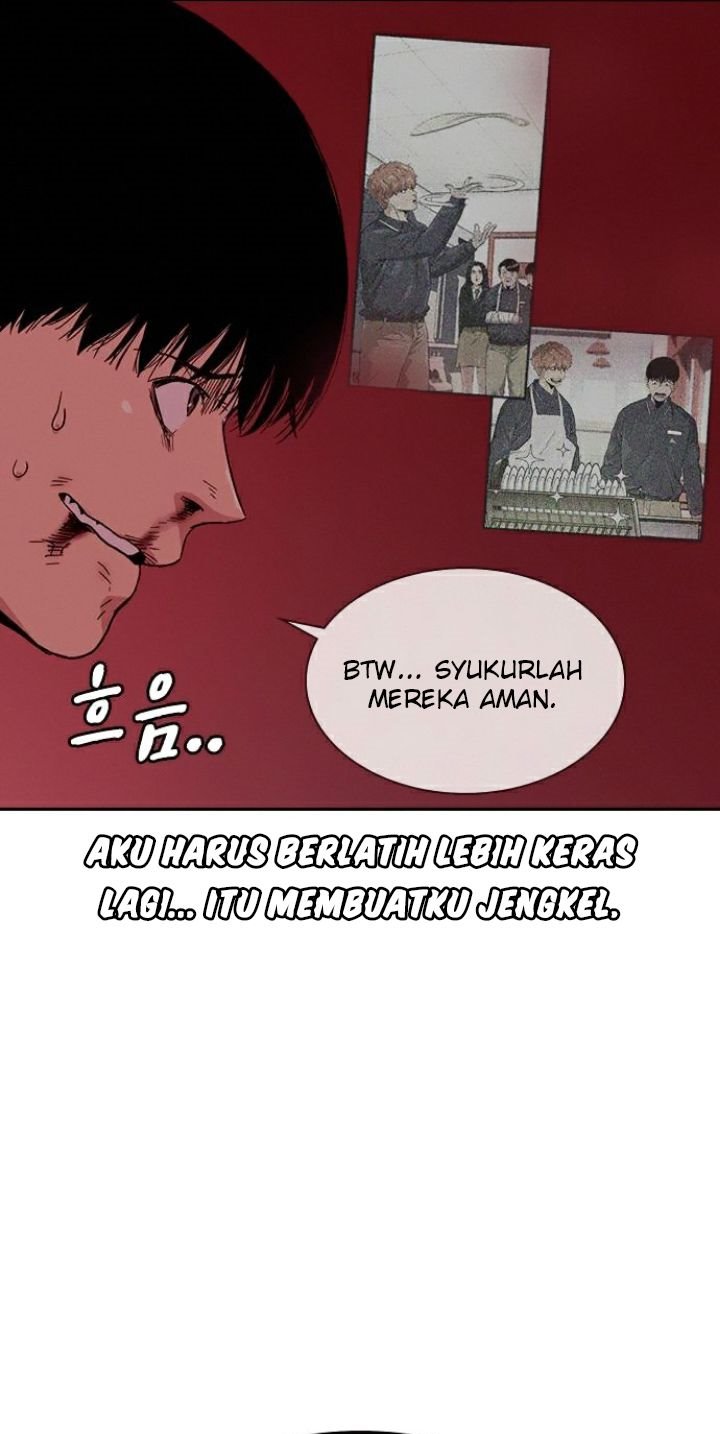 To Not Die Chapter 36 Gambar 97