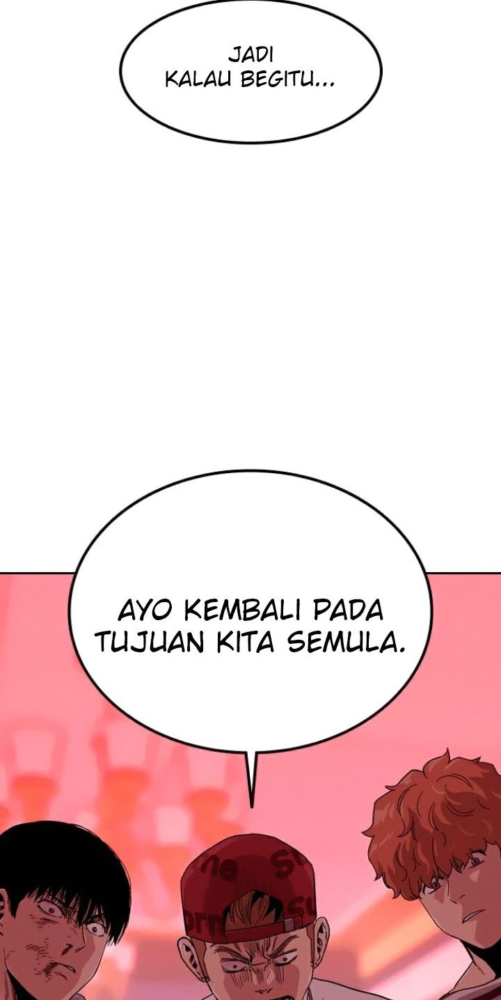 To Not Die Chapter 36 Gambar 98