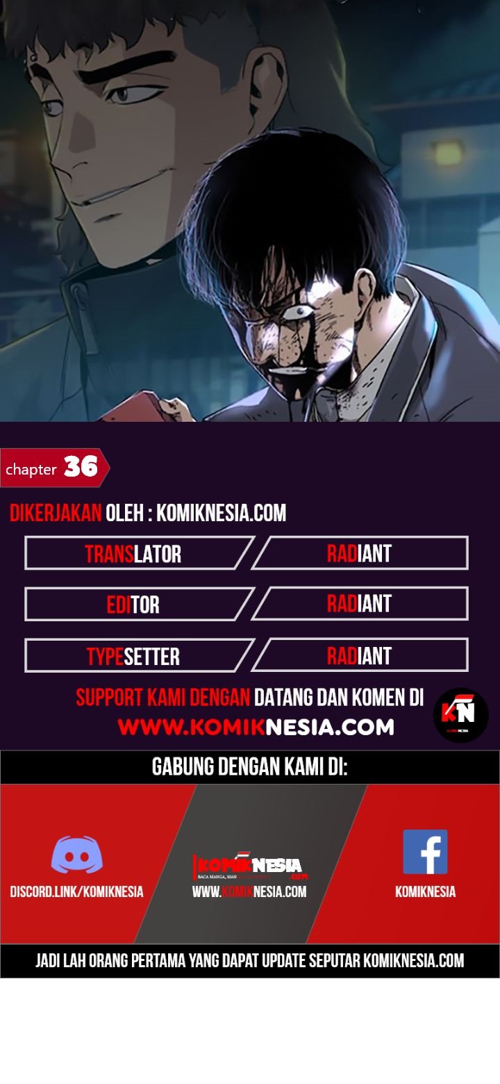 Komik To Not Die Chapter 36 gambar nomor 1