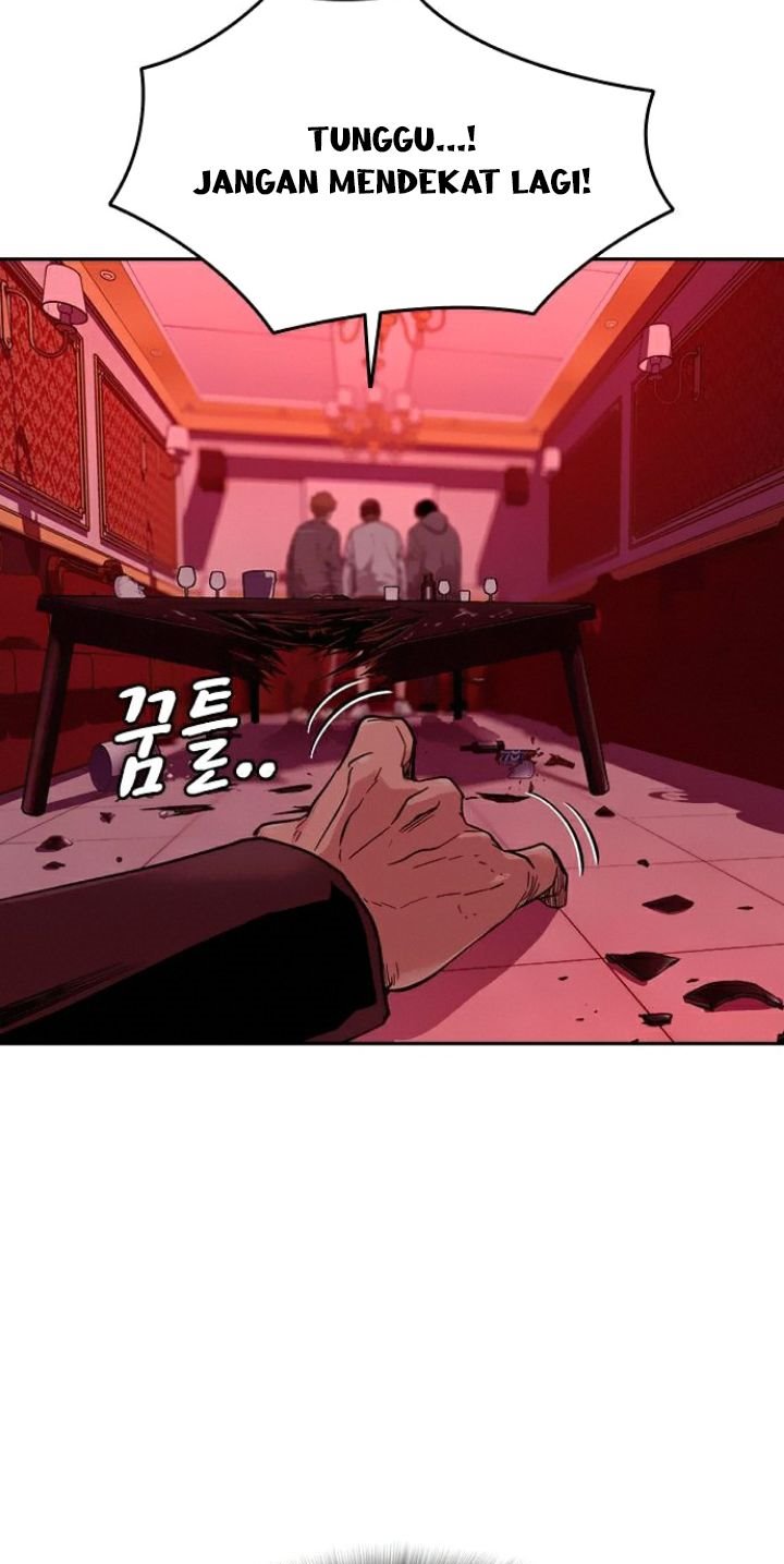 To Not Die Chapter 36 Gambar 100