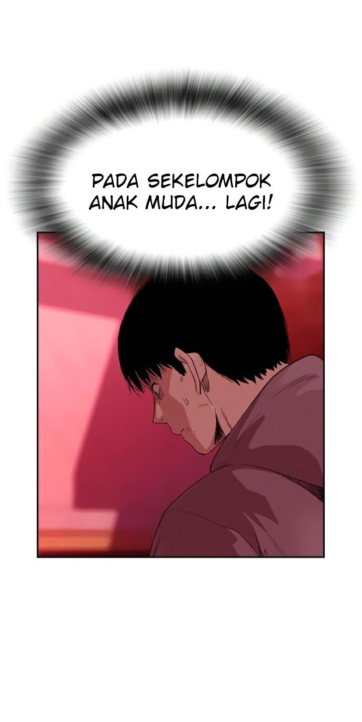 To Not Die Chapter 36 Gambar 102