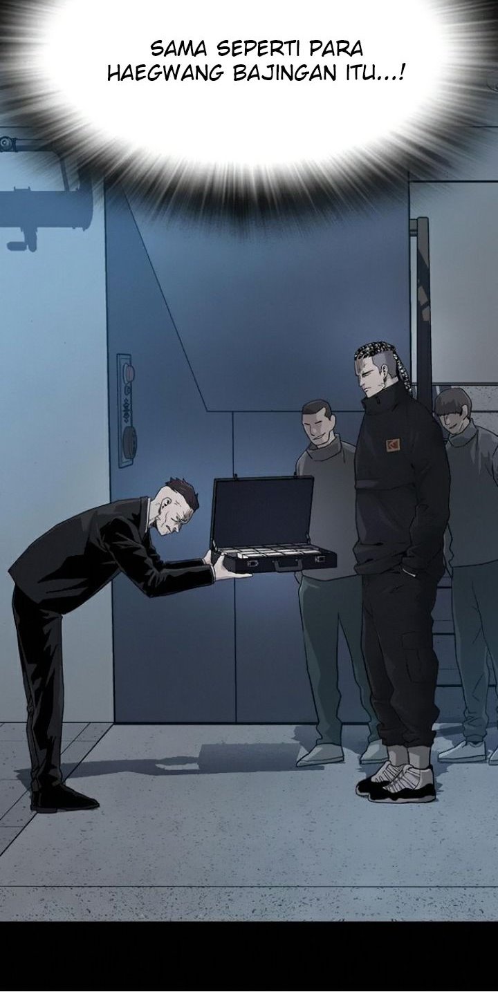 To Not Die Chapter 36 Gambar 104