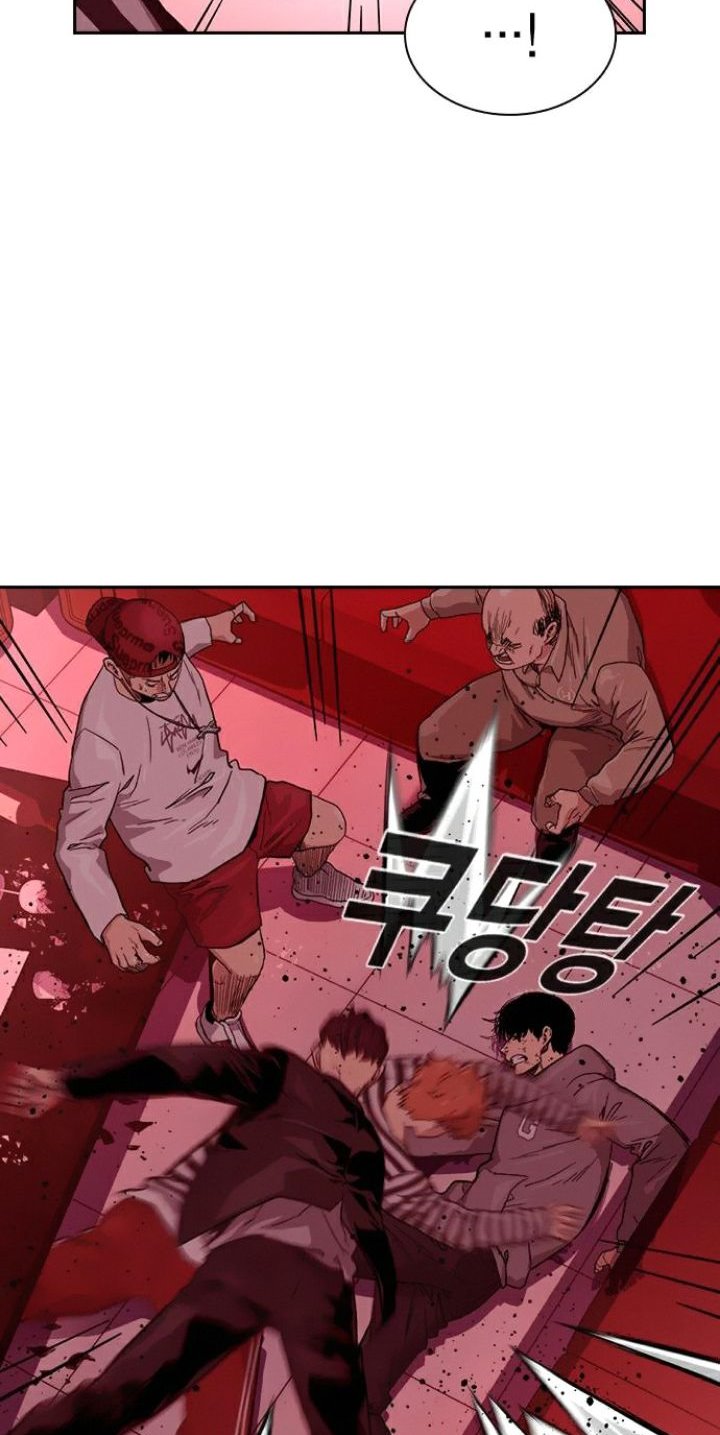 To Not Die Chapter 36 Gambar 109