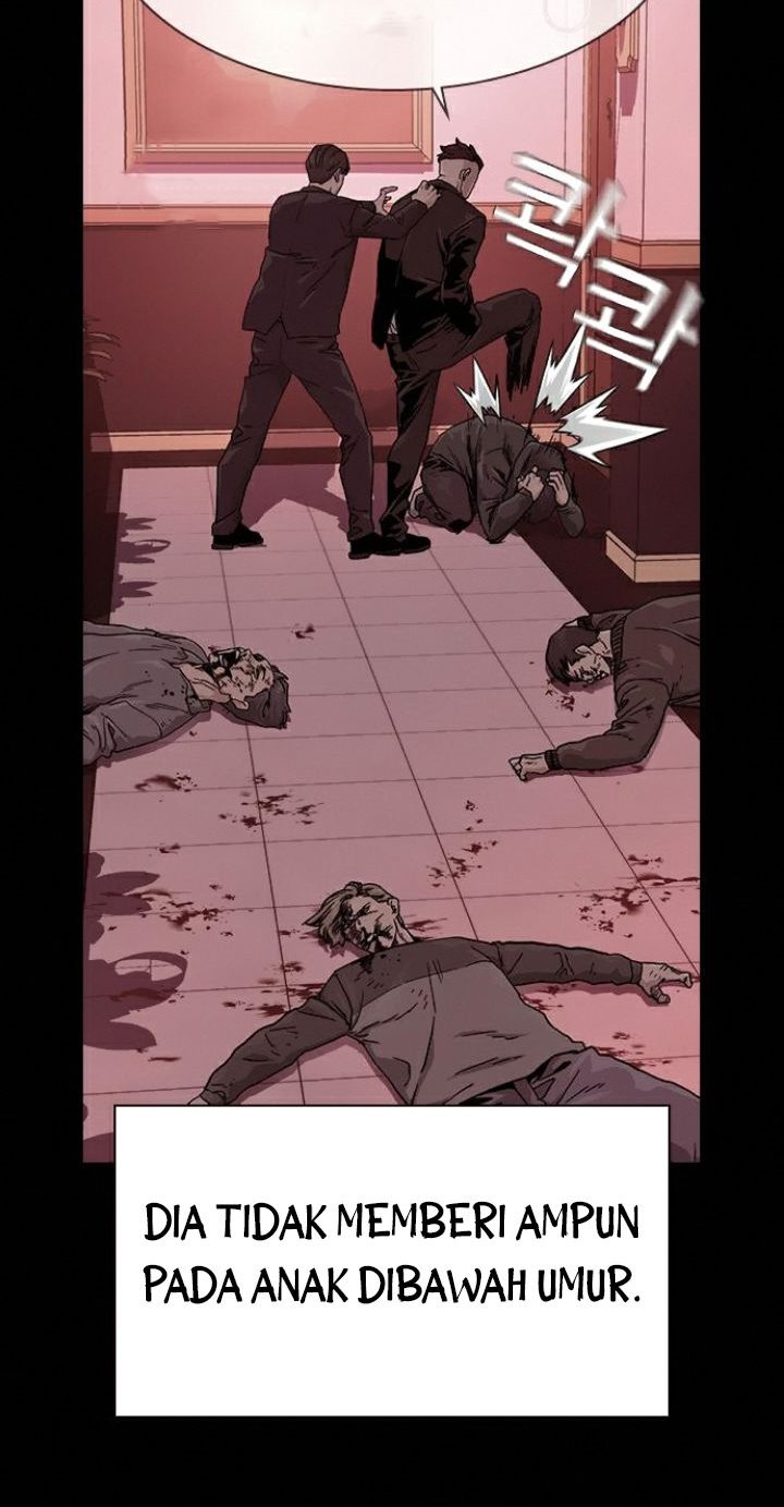 To Not Die Chapter 36 Gambar 11