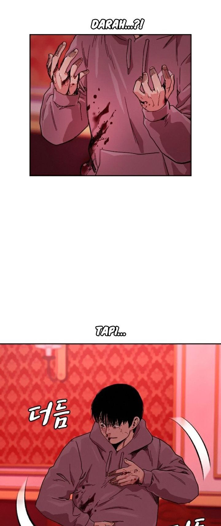 To Not Die Chapter 36 Gambar 114