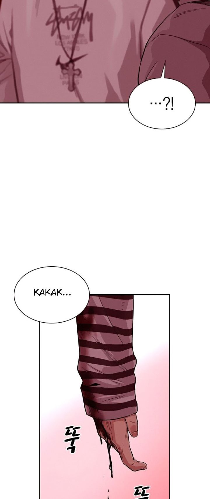 To Not Die Chapter 36 Gambar 116