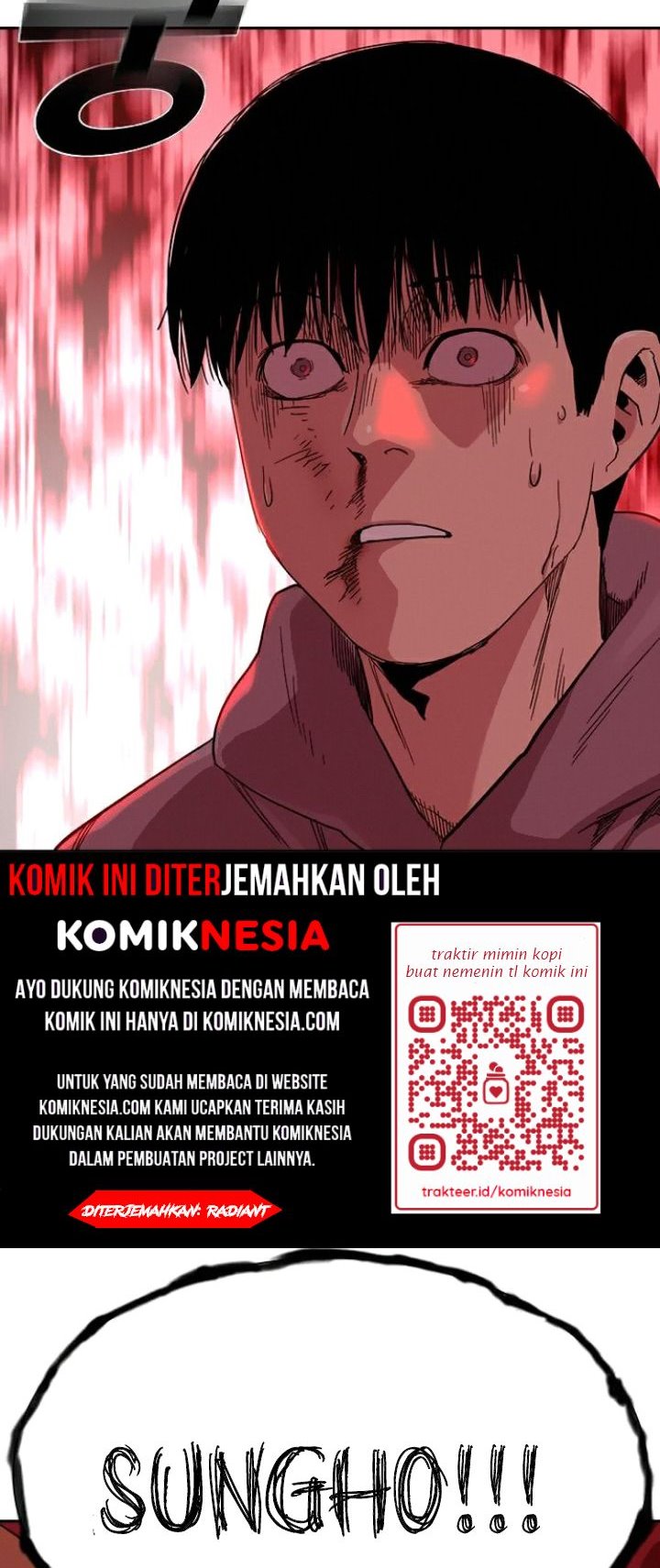 To Not Die Chapter 36 Gambar 119
