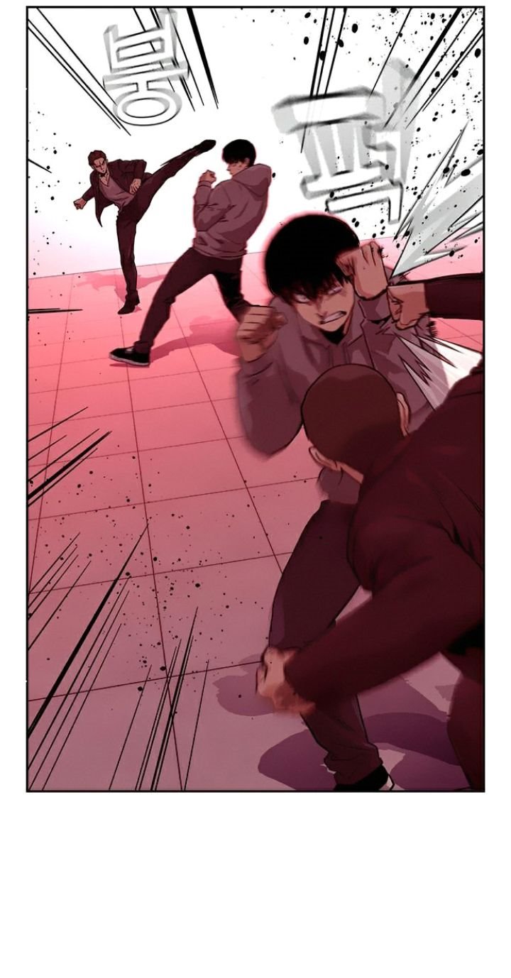 To Not Die Chapter 36 Gambar 17