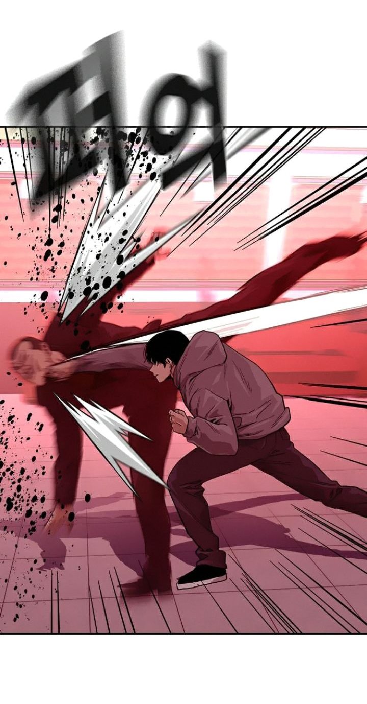 To Not Die Chapter 36 Gambar 18