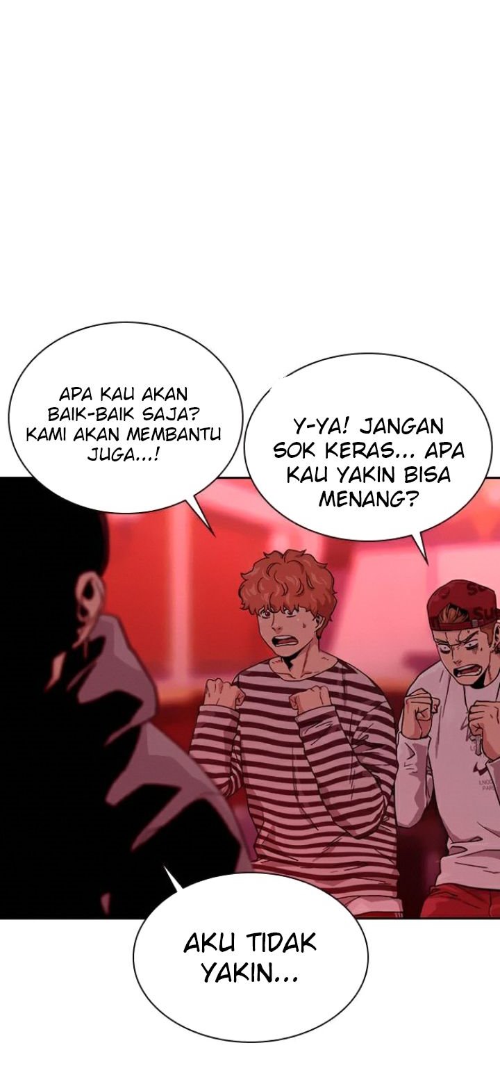Manhwa To Not Die Chapter 36 gambar nomor 2