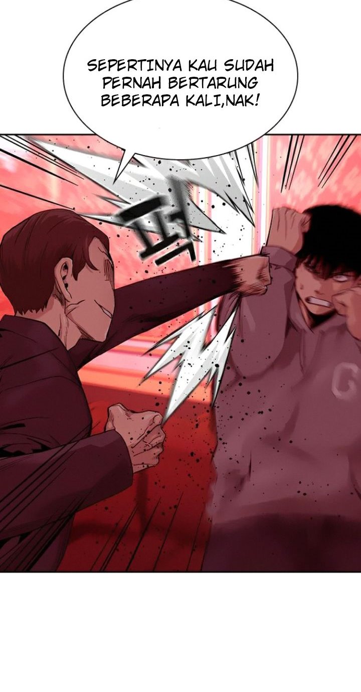 To Not Die Chapter 36 Gambar 22