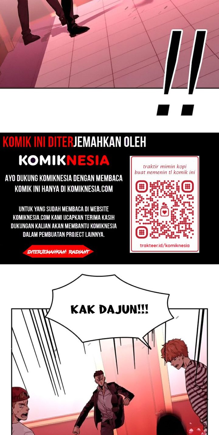 To Not Die Chapter 36 Gambar 27