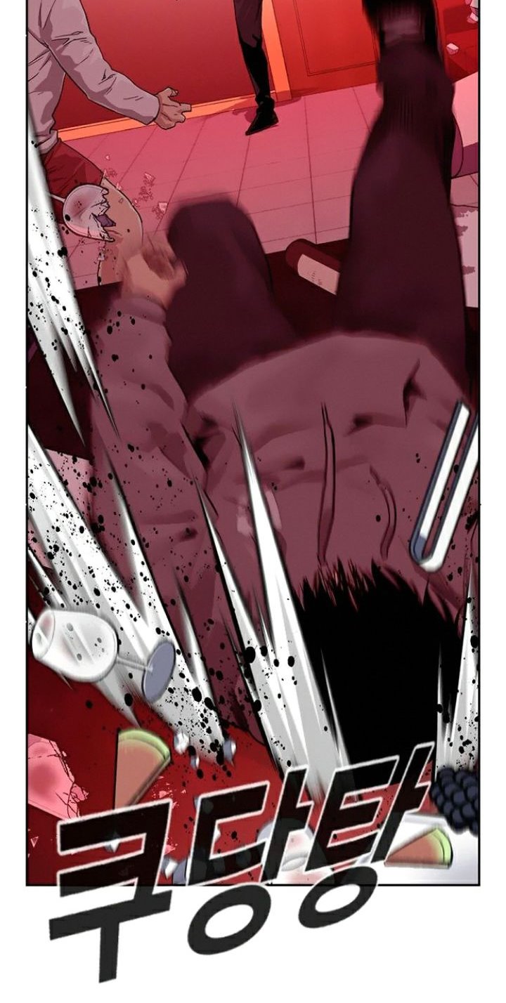 To Not Die Chapter 36 Gambar 28