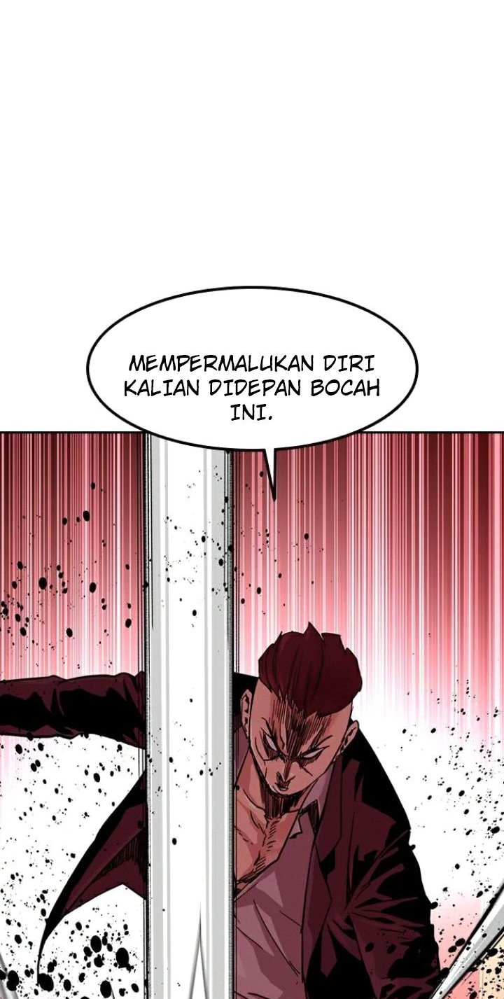 To Not Die Chapter 36 Gambar 30