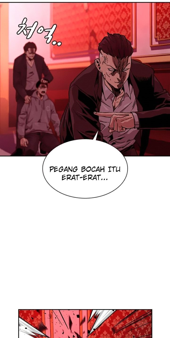 To Not Die Chapter 36 Gambar 33