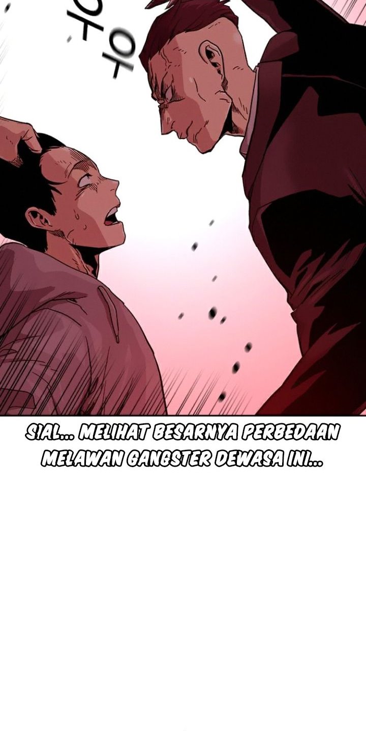 To Not Die Chapter 36 Gambar 35