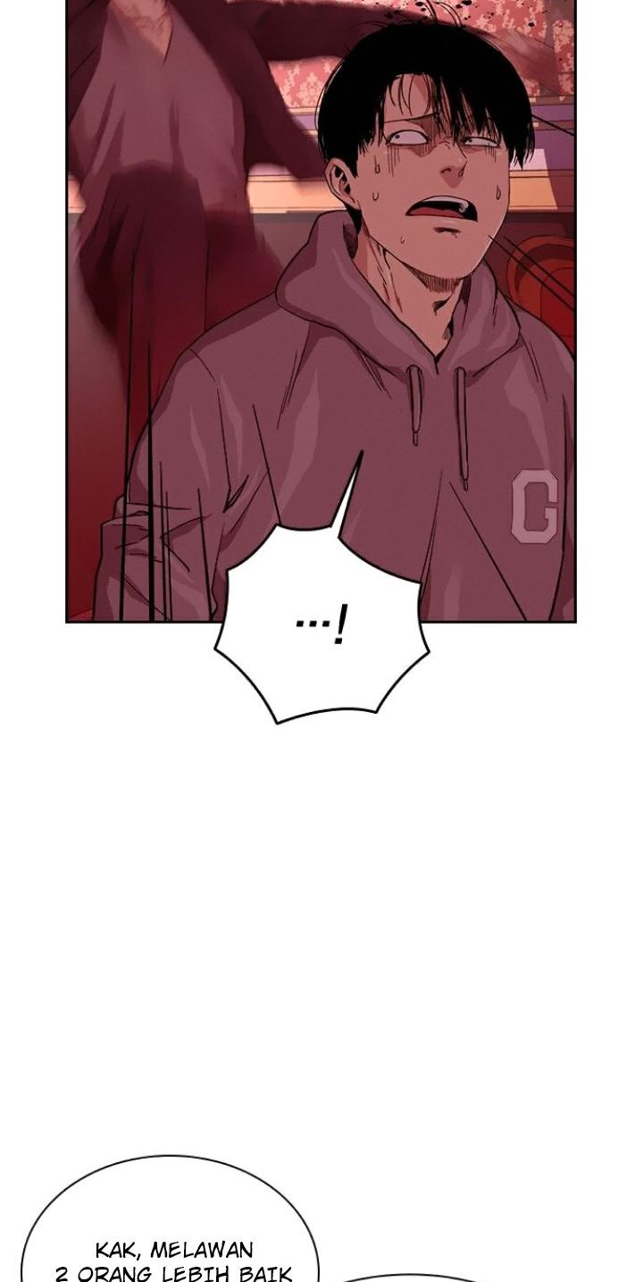 To Not Die Chapter 36 Gambar 39