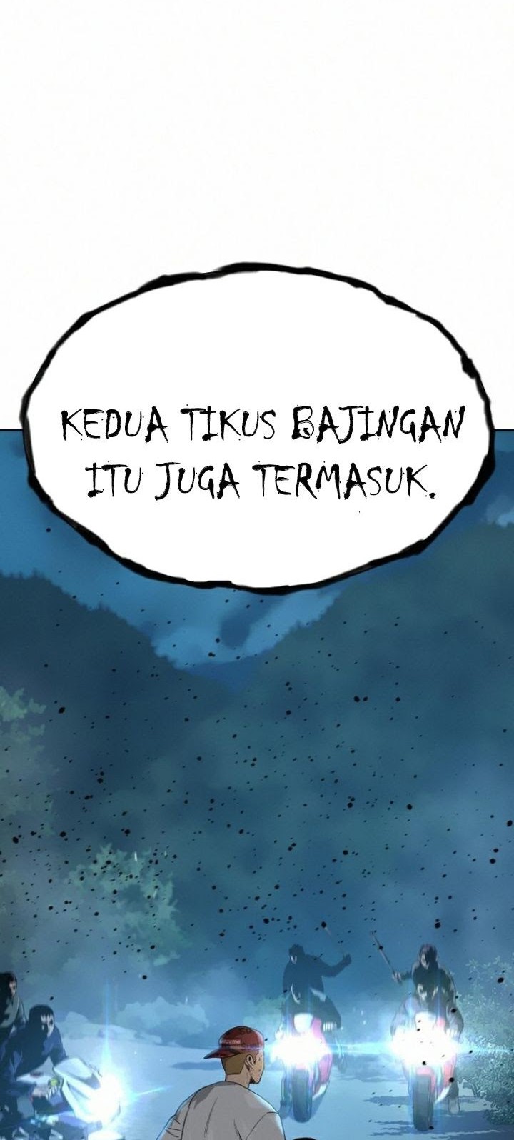 To Not Die Chapter 37 Gambar 77