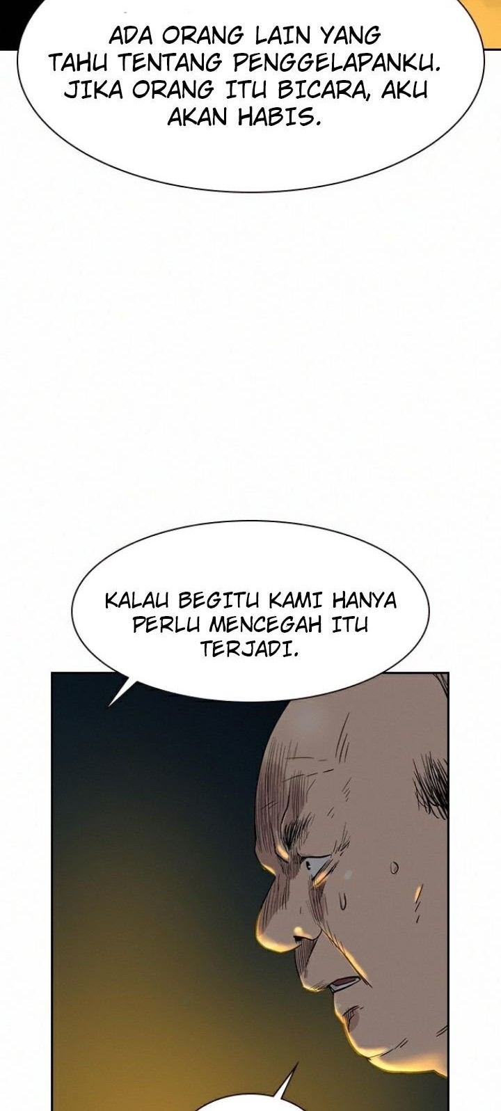 To Not Die Chapter 37 Gambar 72