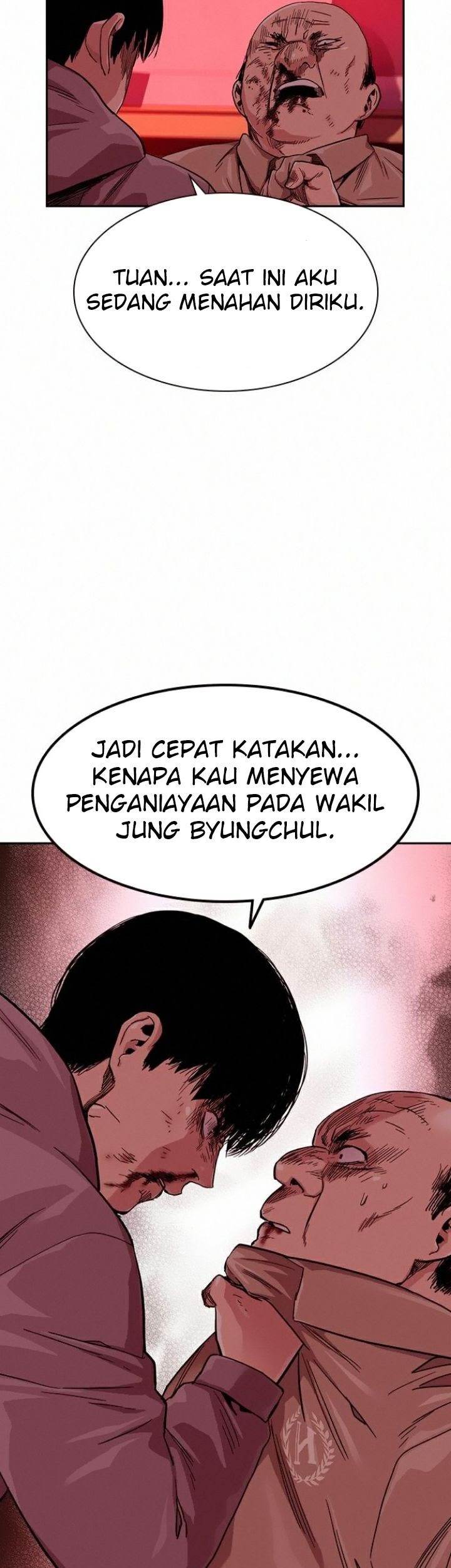 To Not Die Chapter 37 Gambar 9