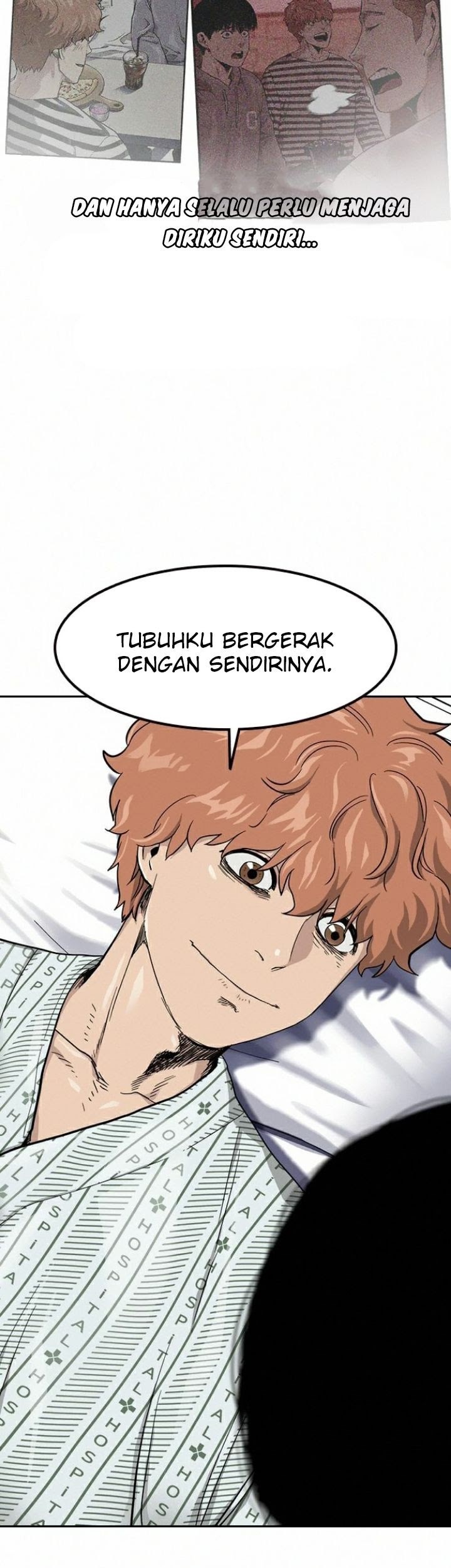 To Not Die Chapter 37 Gambar 16