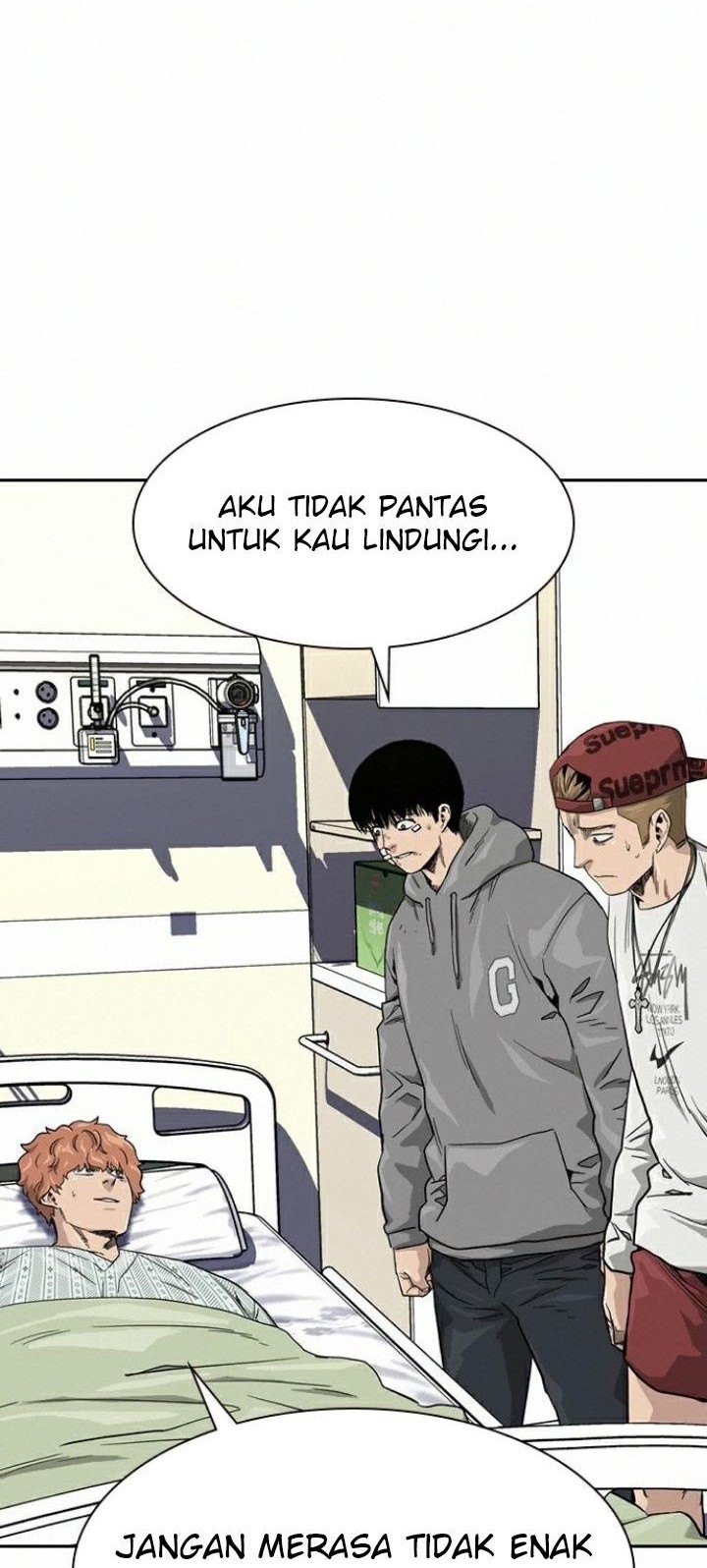 To Not Die Chapter 37 Gambar 17
