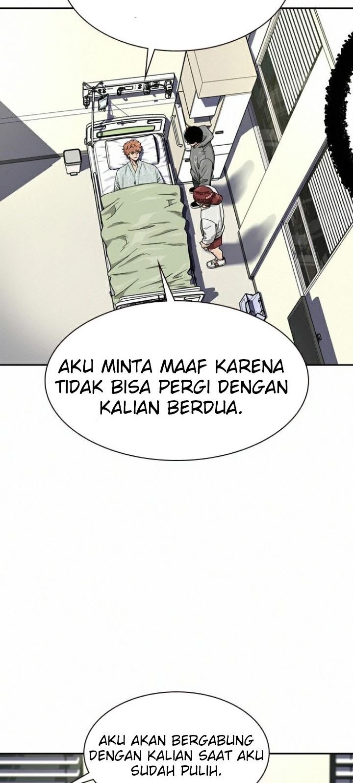 To Not Die Chapter 37 Gambar 19