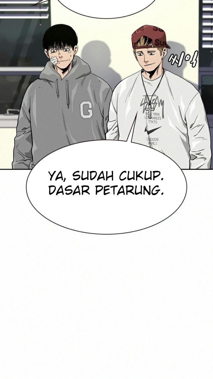 To Not Die Chapter 37 Gambar 20